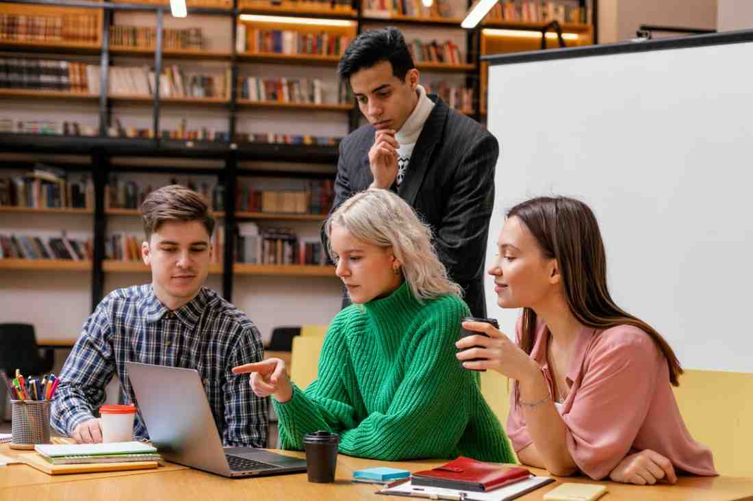 Edubot personalized learning dashboard