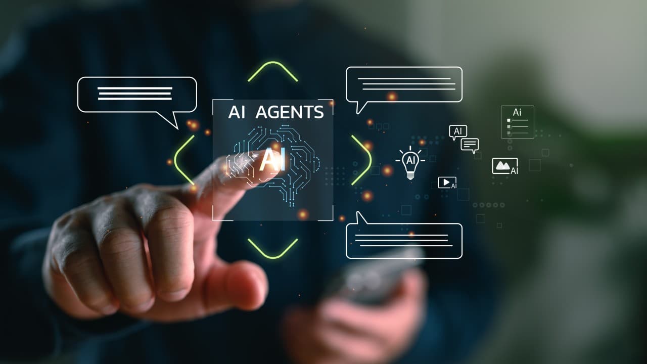 From Algorithms to Agents