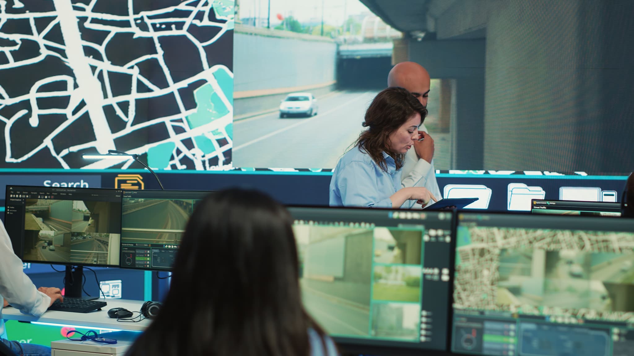 Underground Mapping Technology