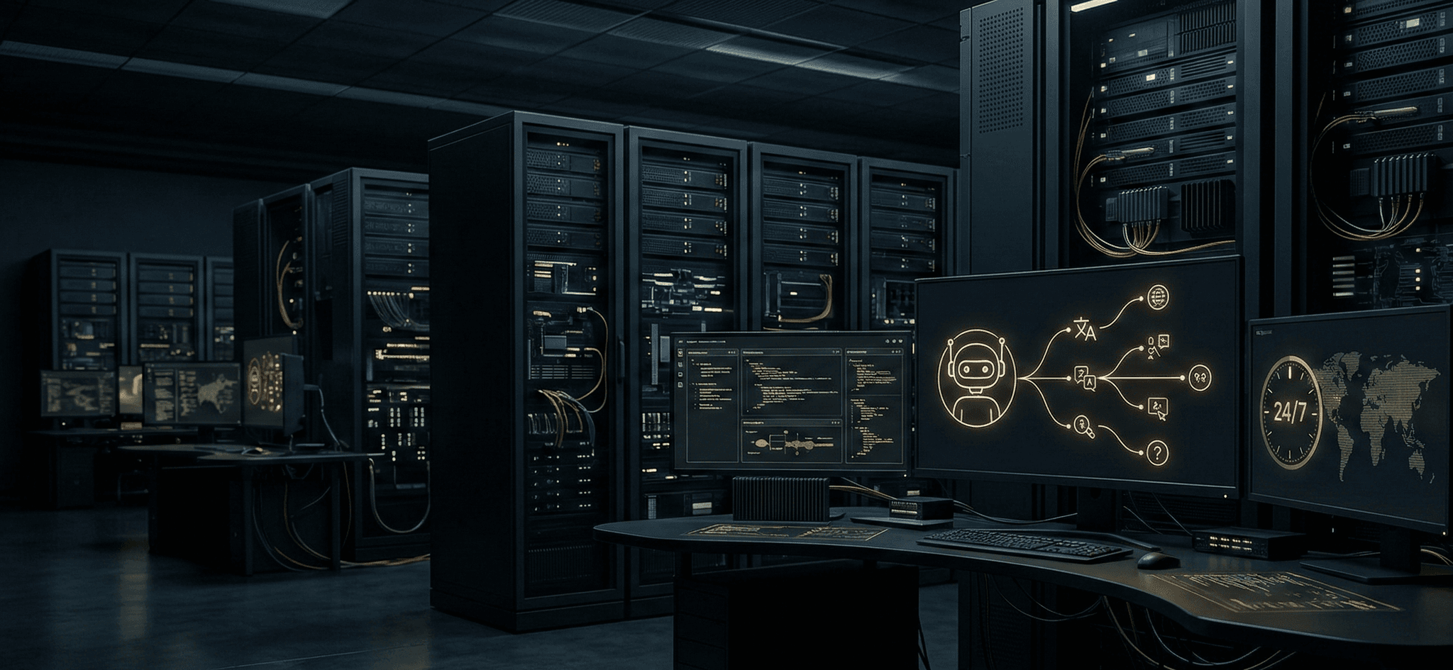 Hyperflex AI background