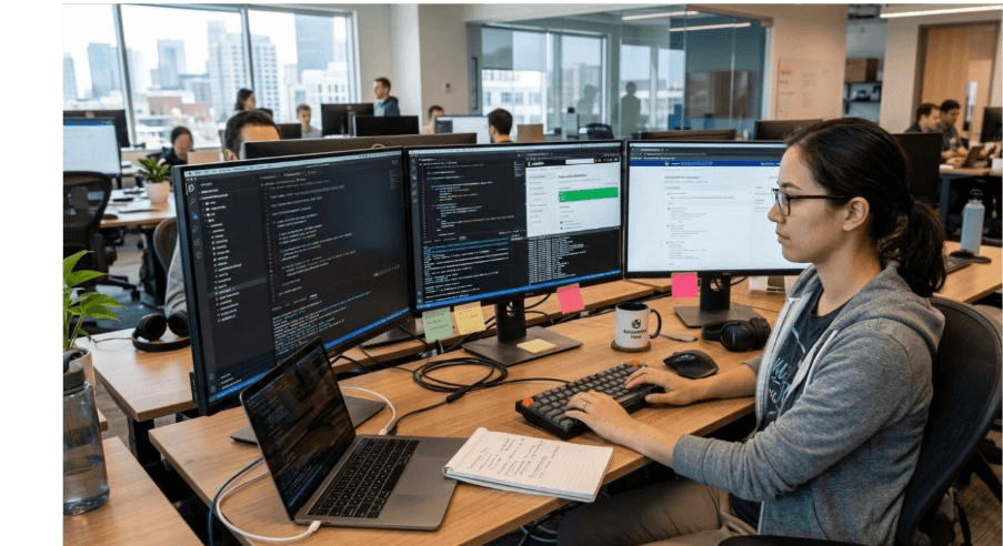 Building adaptive applications with generative AI