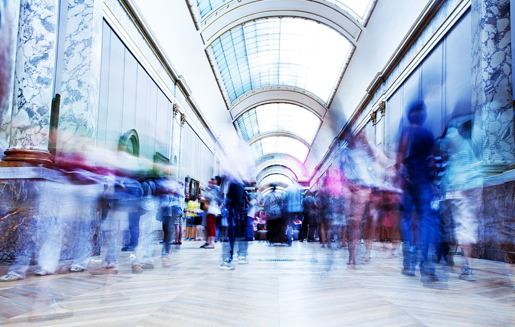 Crowd Management Technology