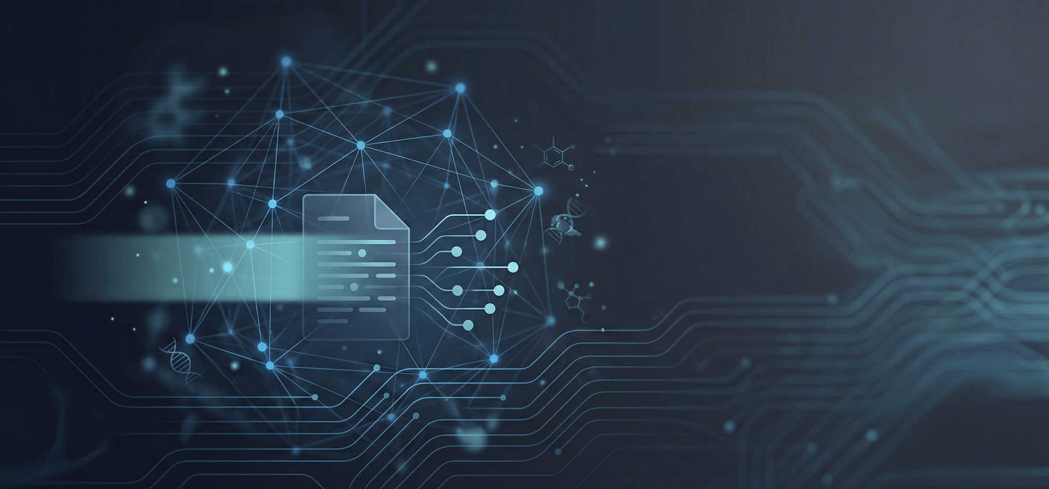 Meditron AI background