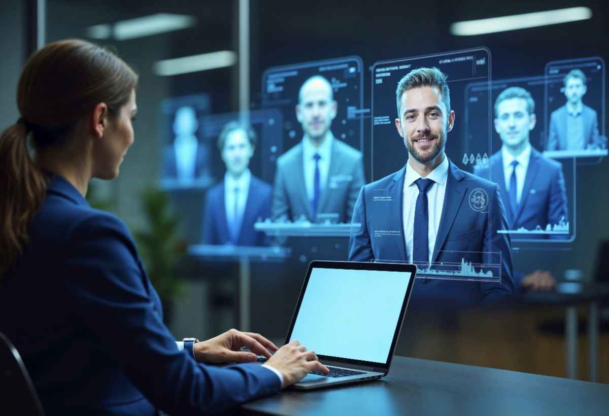 AI-assisted hospital workflow automation